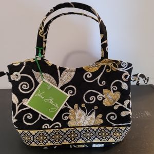 Vera Bradley Yellow Bird Hand Bag